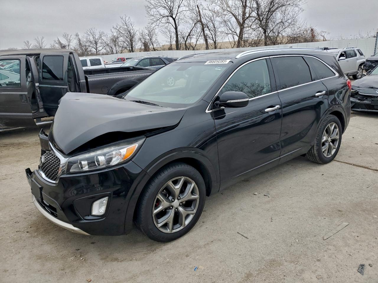 2017 KIA SORENTO