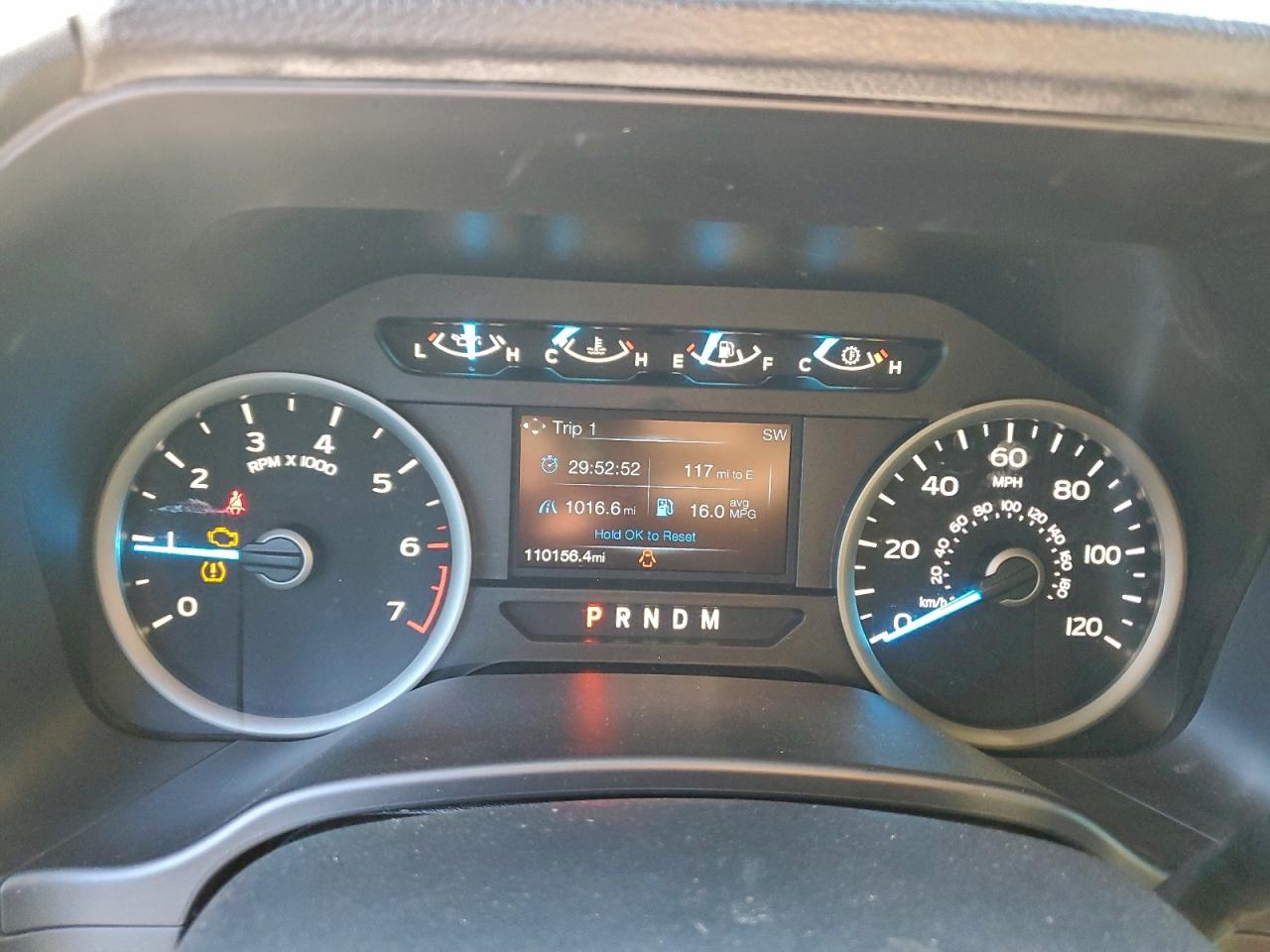 2017 FORD F150 SUPERCREW photo 9