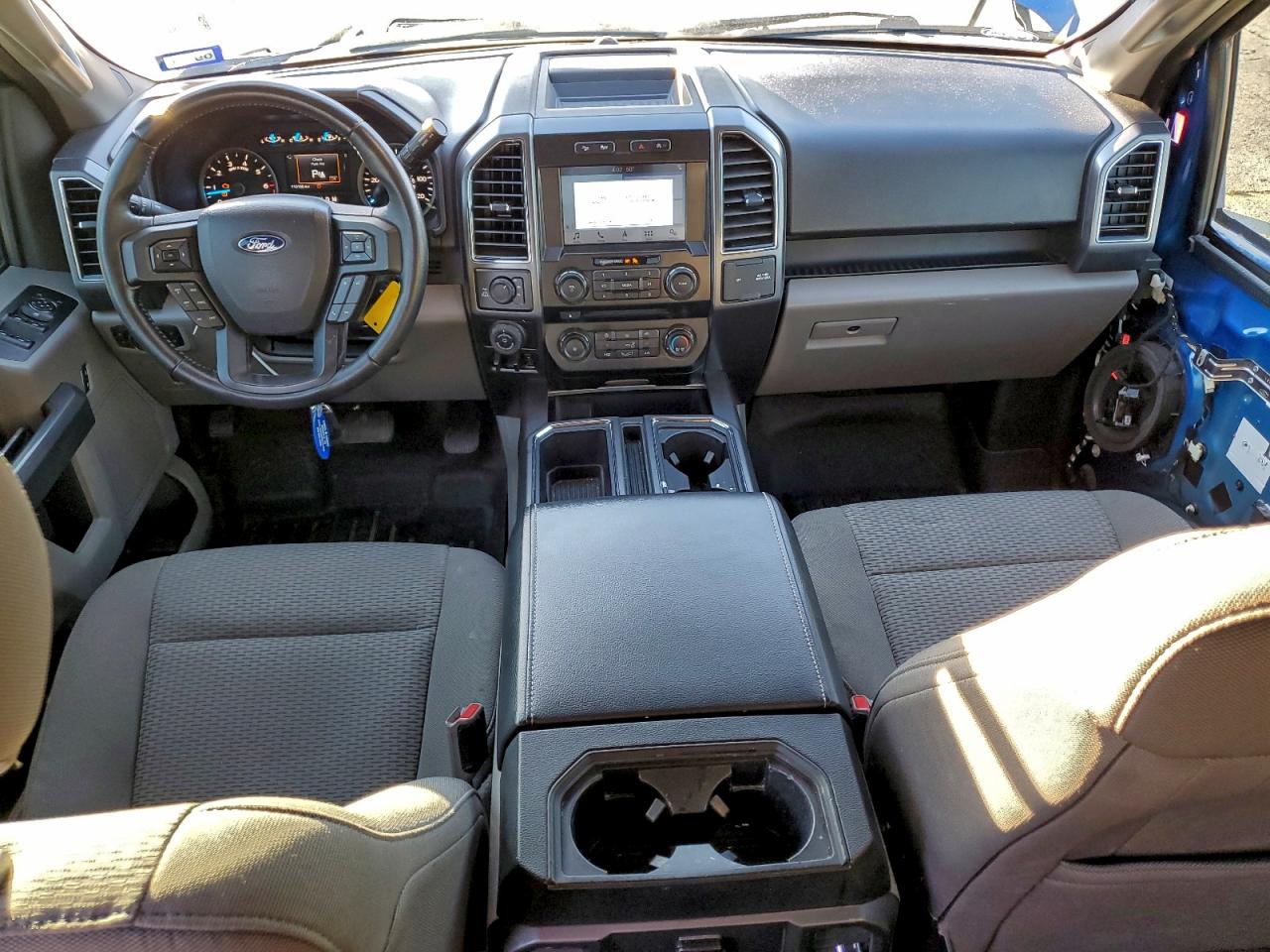 2017 FORD F150 SUPERCREW photo 8