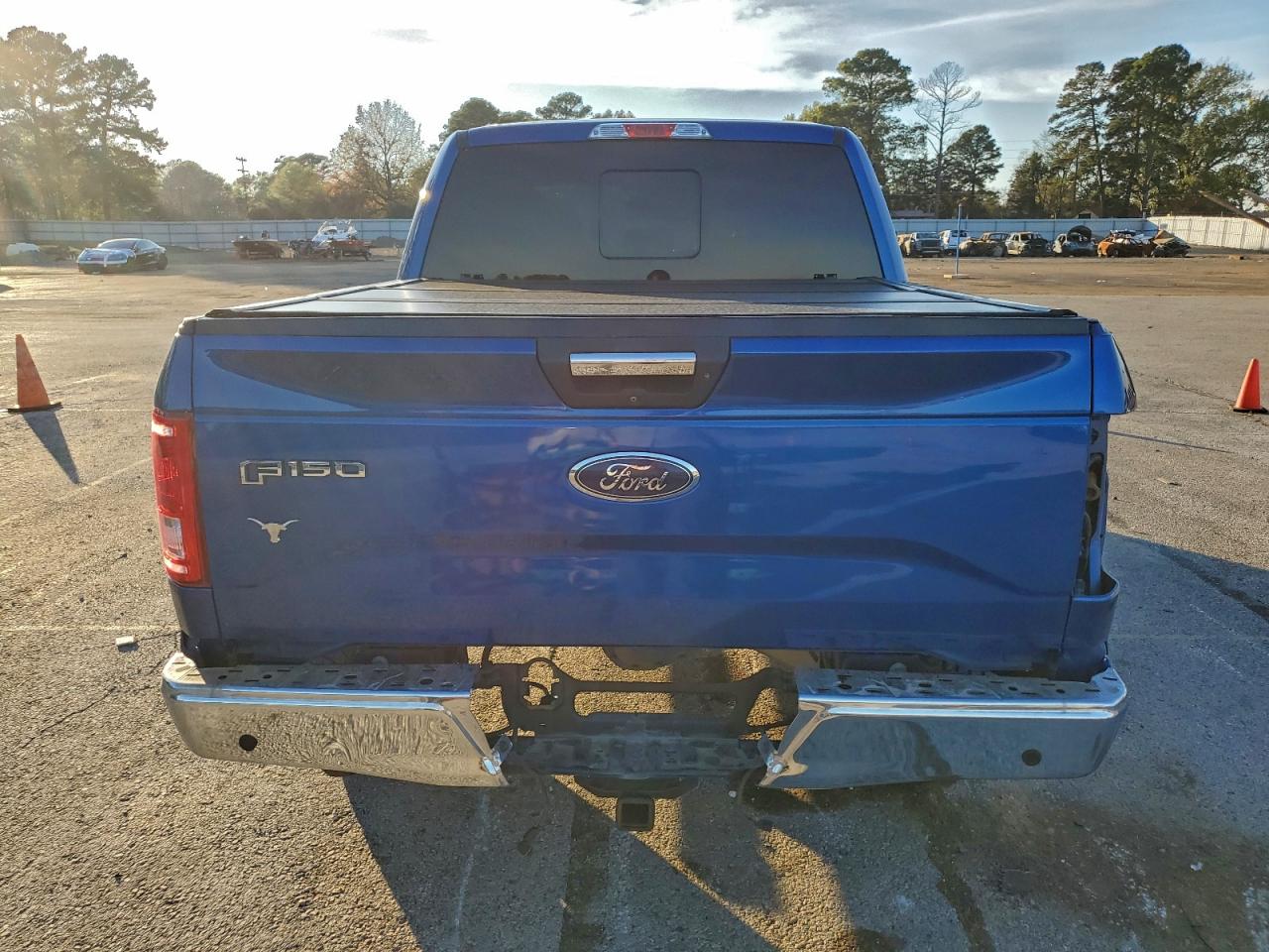 2017 FORD F150 SUPERCREW photo 6