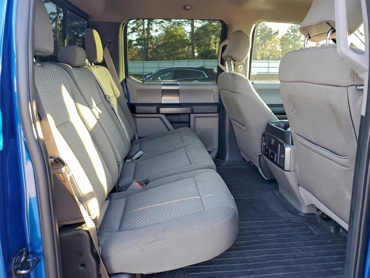 2017 FORD F150 SUPERCREW photo 10