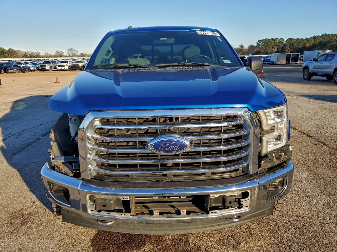 2017 FORD F150 SUPERCREW photo 5