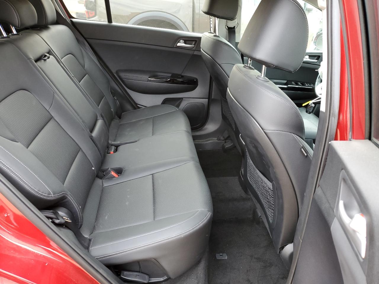 2020 KIA SPORTAGE EX photo 11