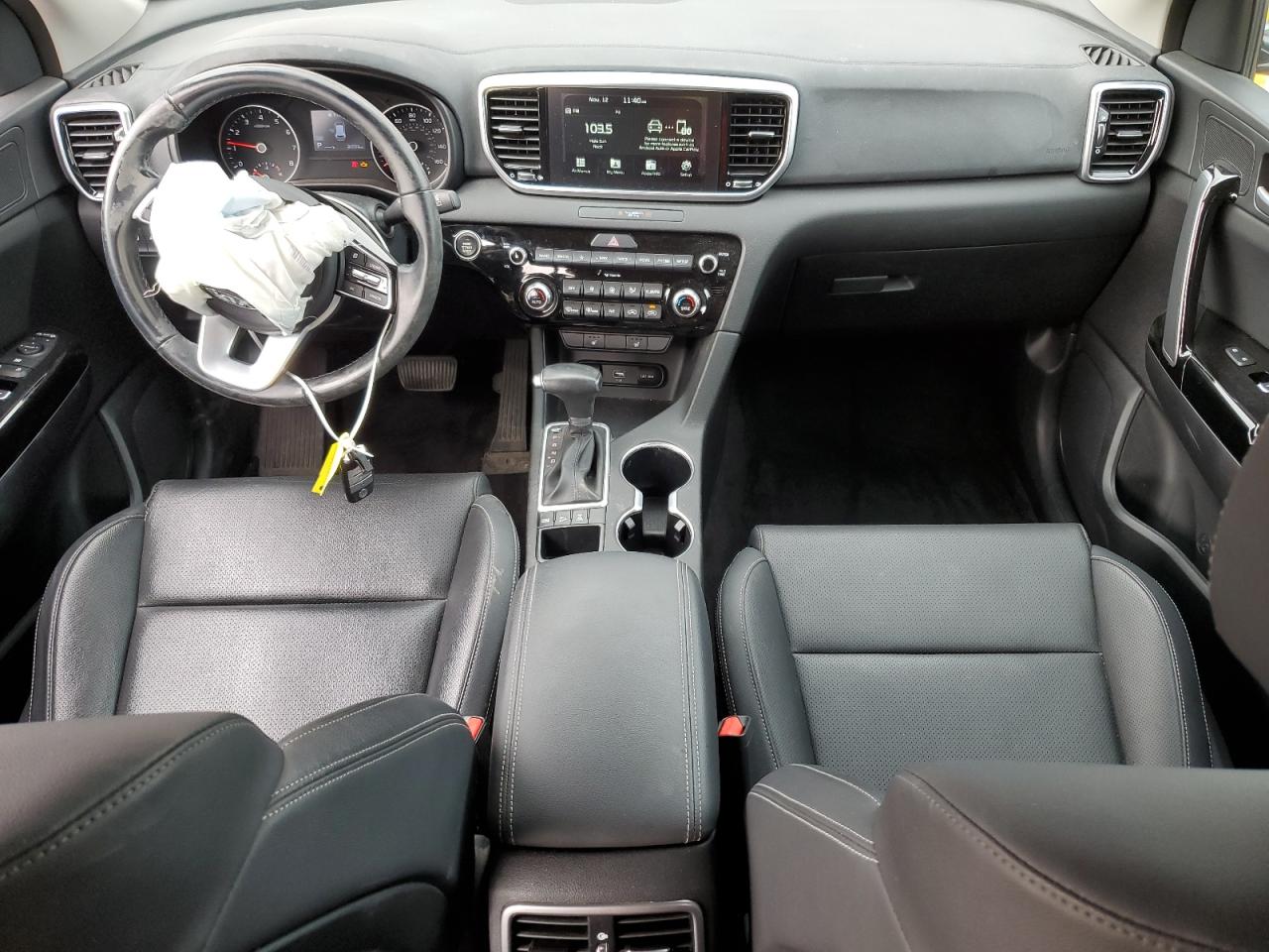 2020 KIA SPORTAGE EX photo 8