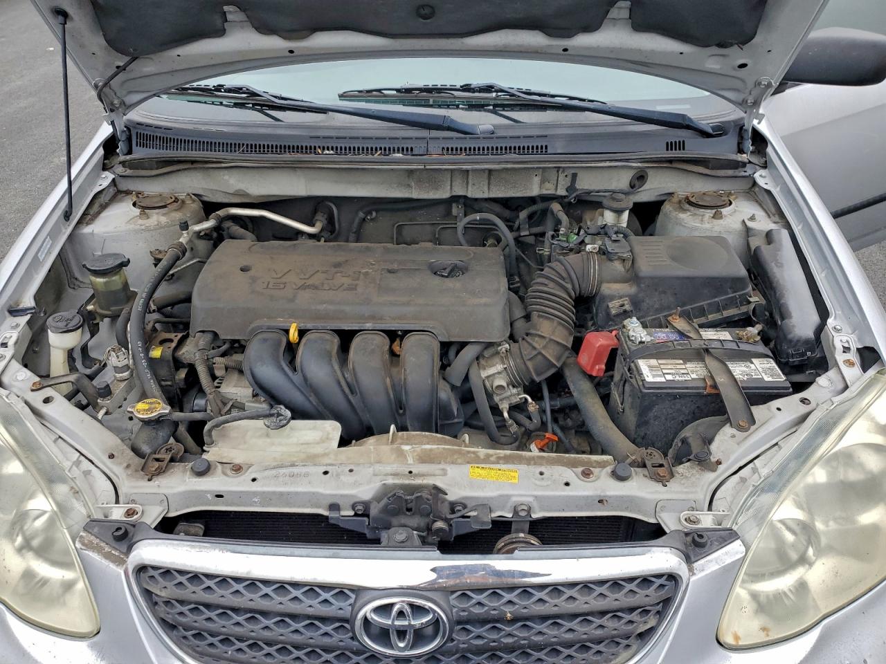 2005 TOYOTA COROLLA CE photo 11