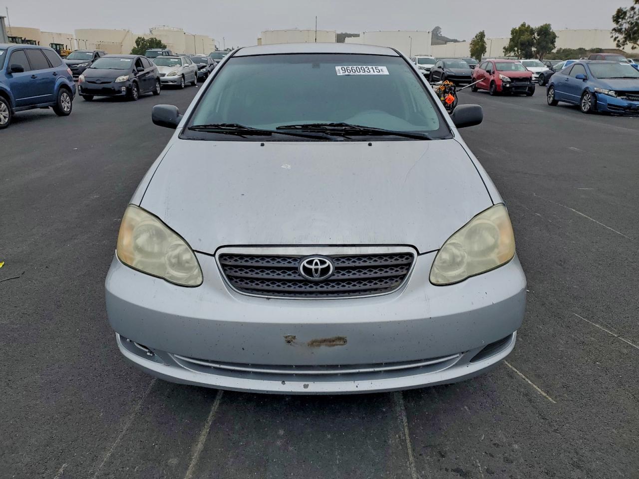 2005 TOYOTA COROLLA CE photo 5