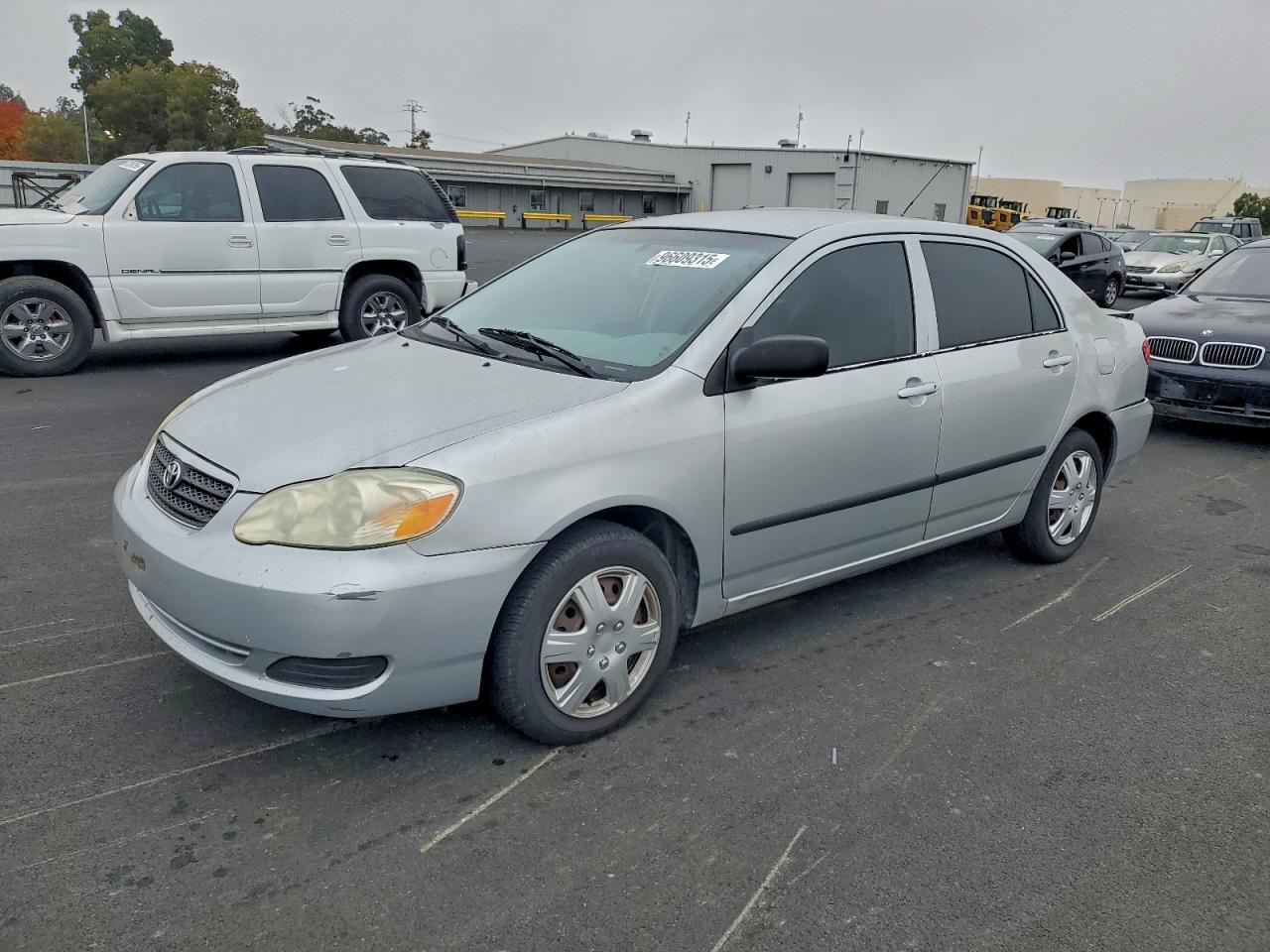 2005 TOYOTA COROLLA
