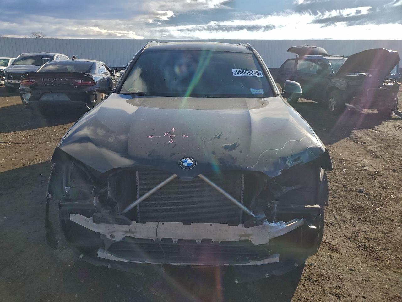 2018 BMW X3 XDRIVE30I photo 5