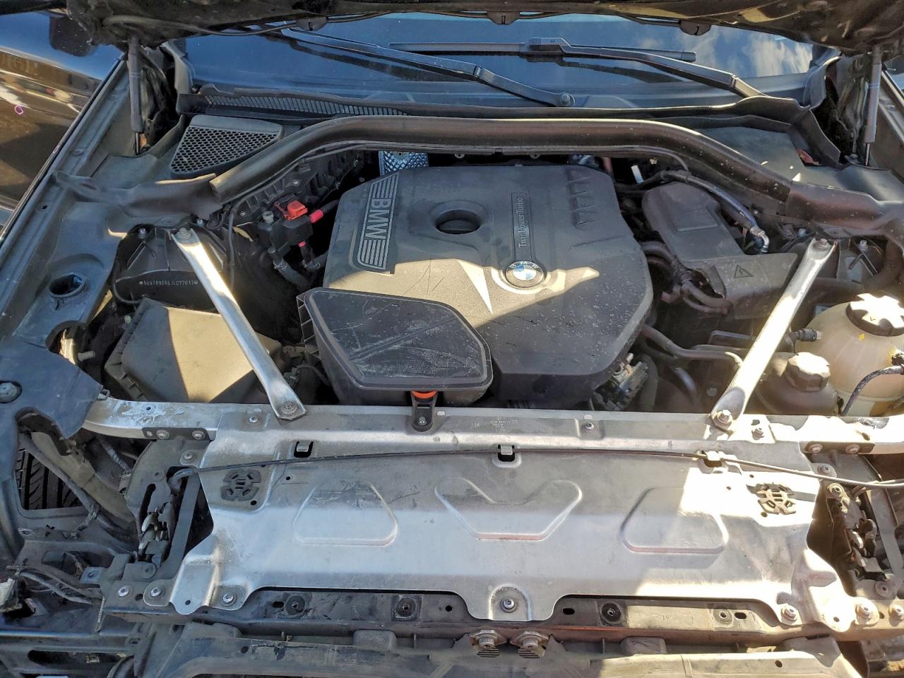 2018 BMW X3 XDRIVE30I photo 12