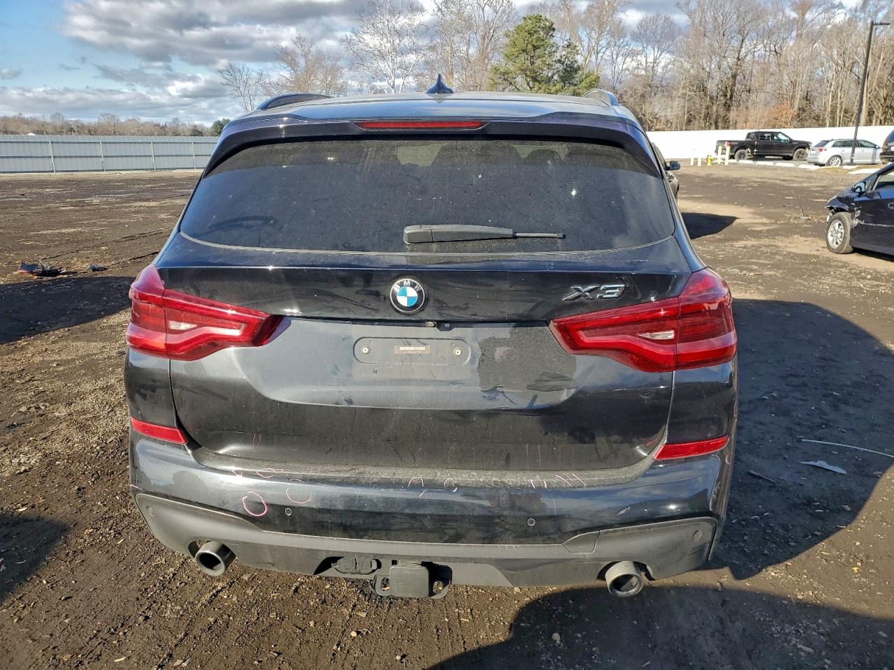 2018 BMW X3 XDRIVE30I photo 6