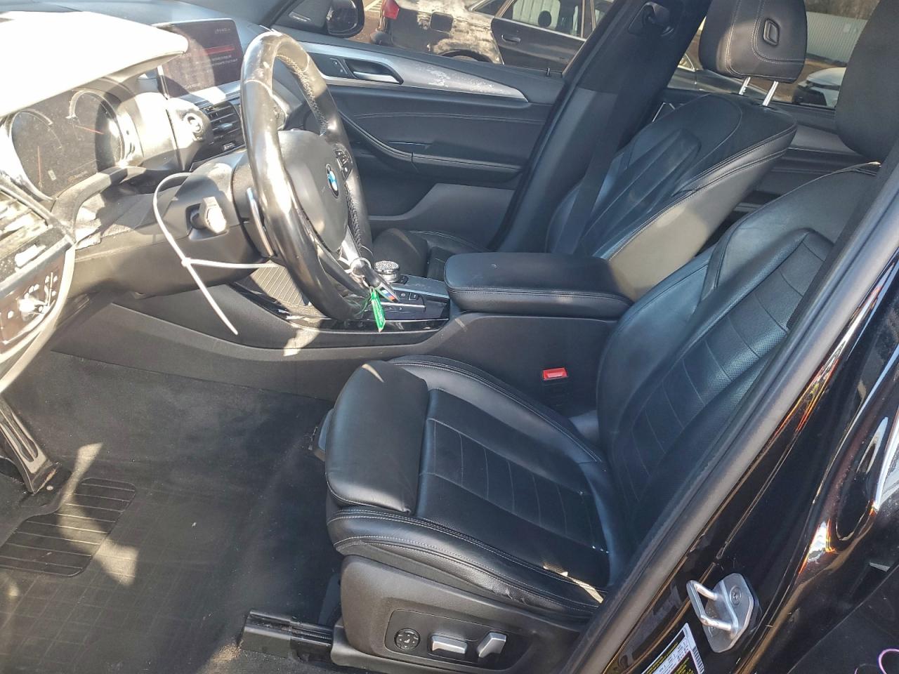 2018 BMW X3 XDRIVE30I photo 7
