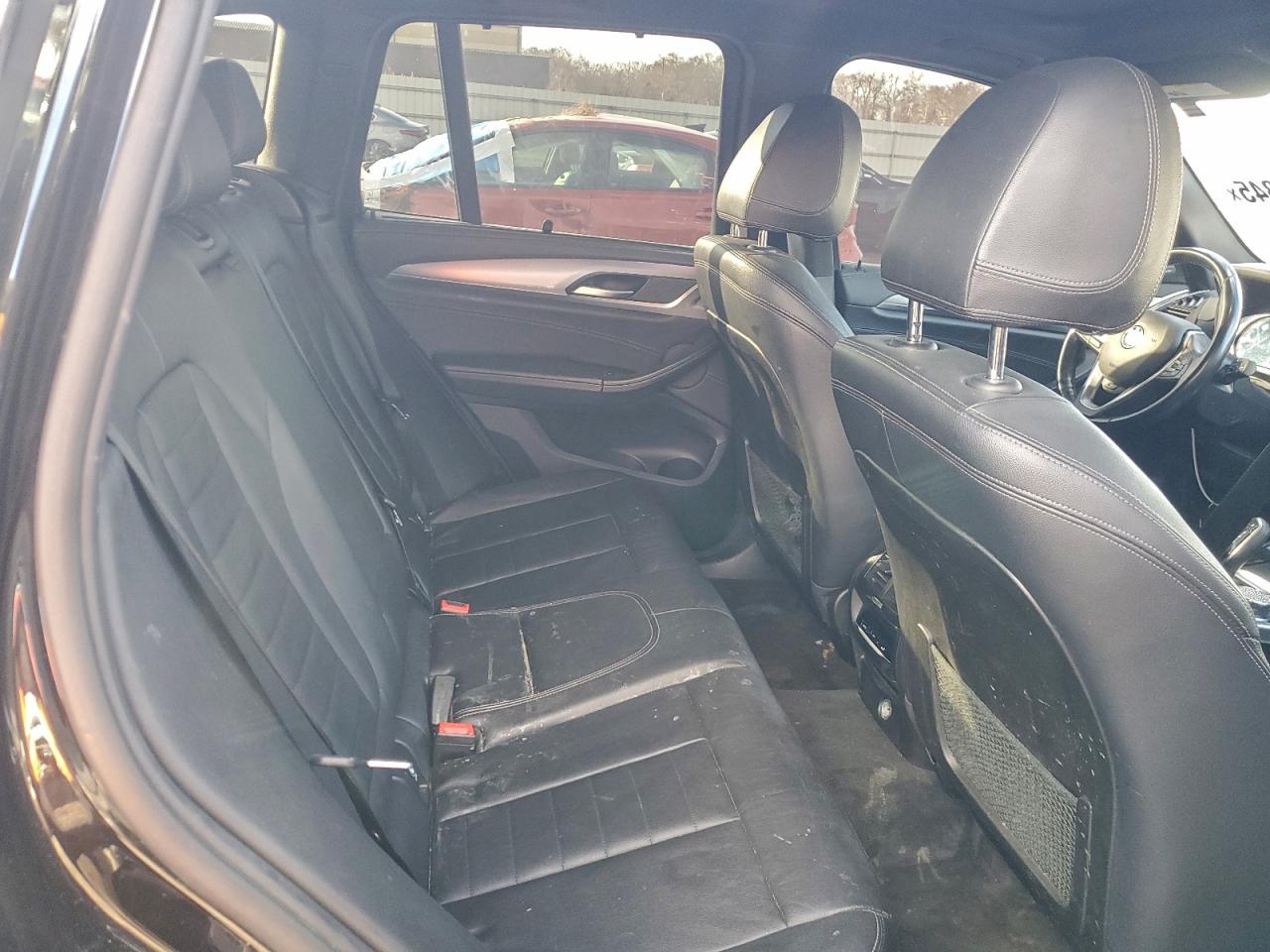2018 BMW X3 XDRIVE30I photo 11