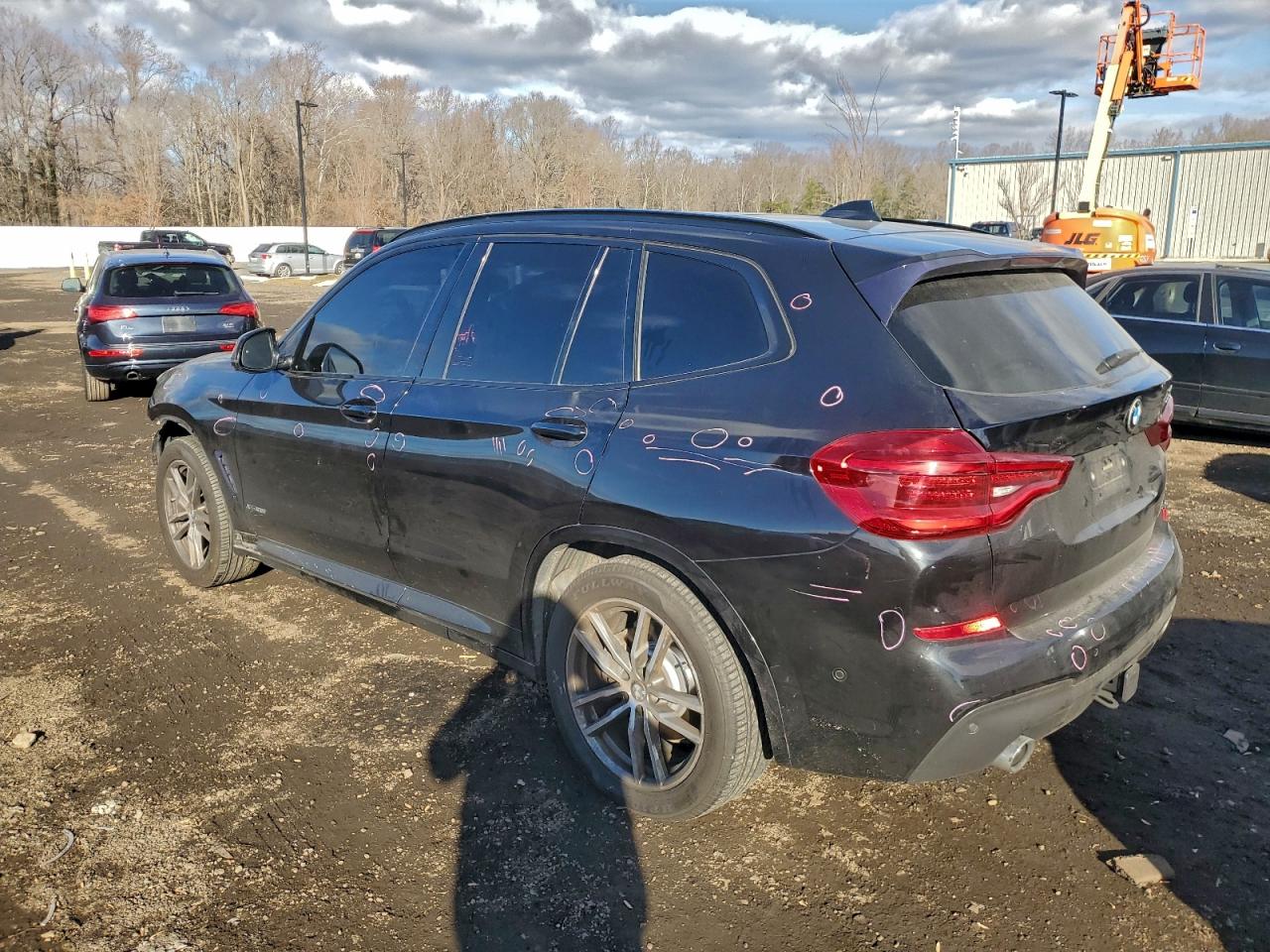 2018 BMW X3 XDRIVE30I photo 2