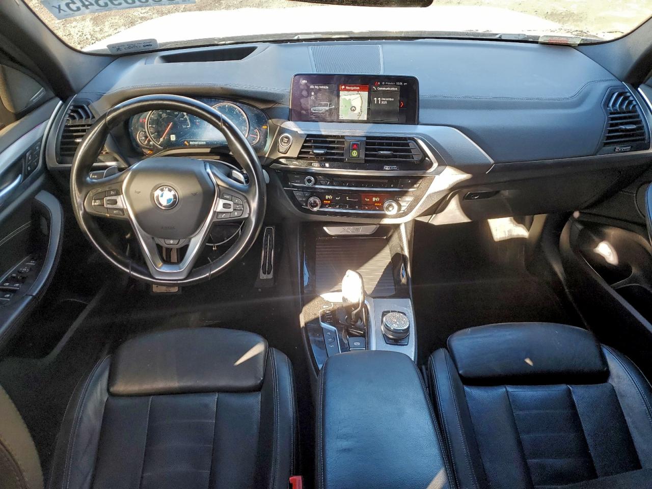2018 BMW X3 XDRIVE30I photo 8