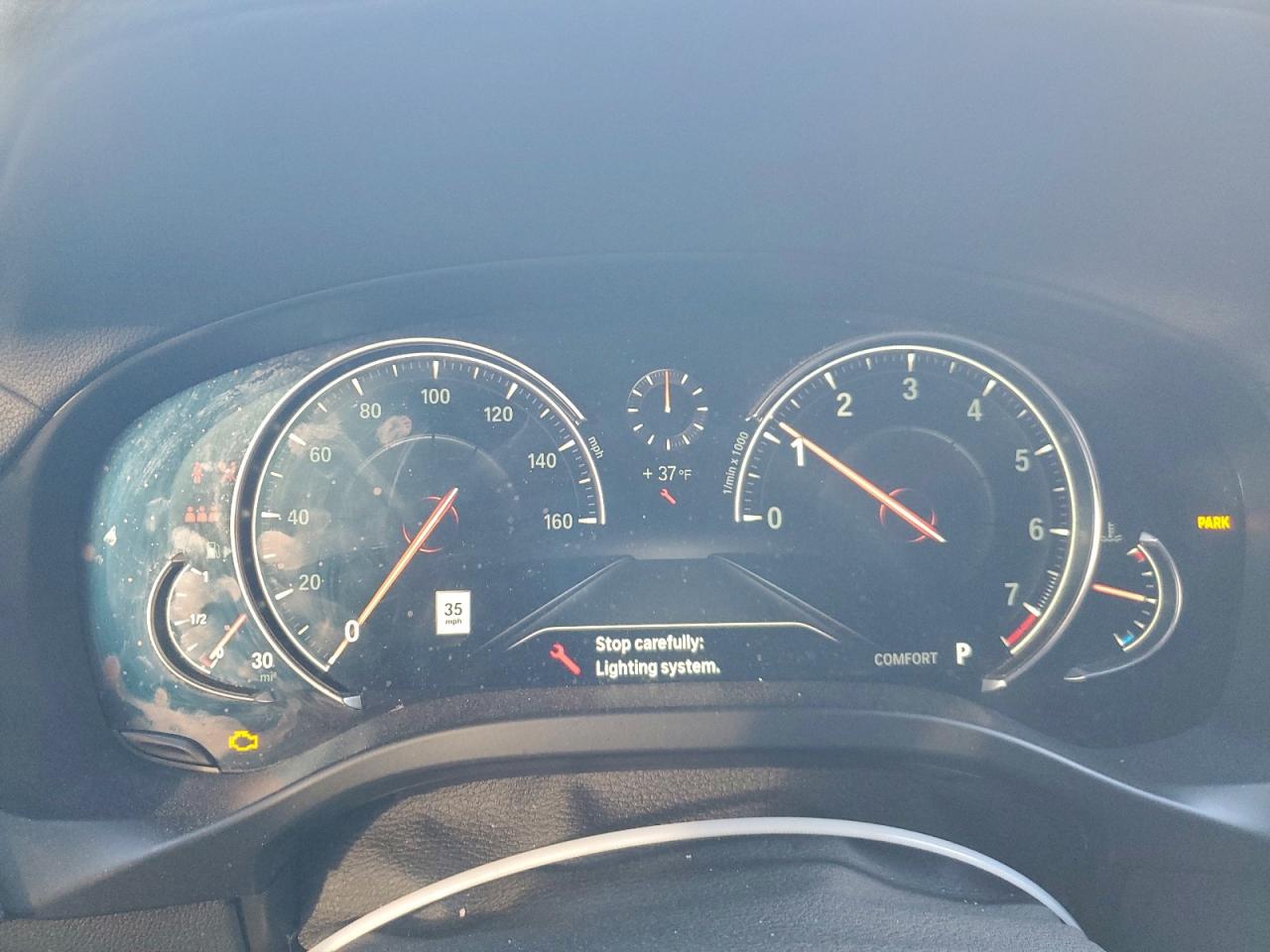 2018 BMW X3 XDRIVE30I photo 9