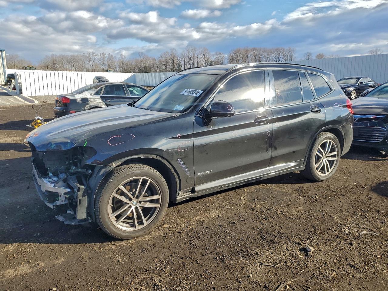 2018 BMW X3