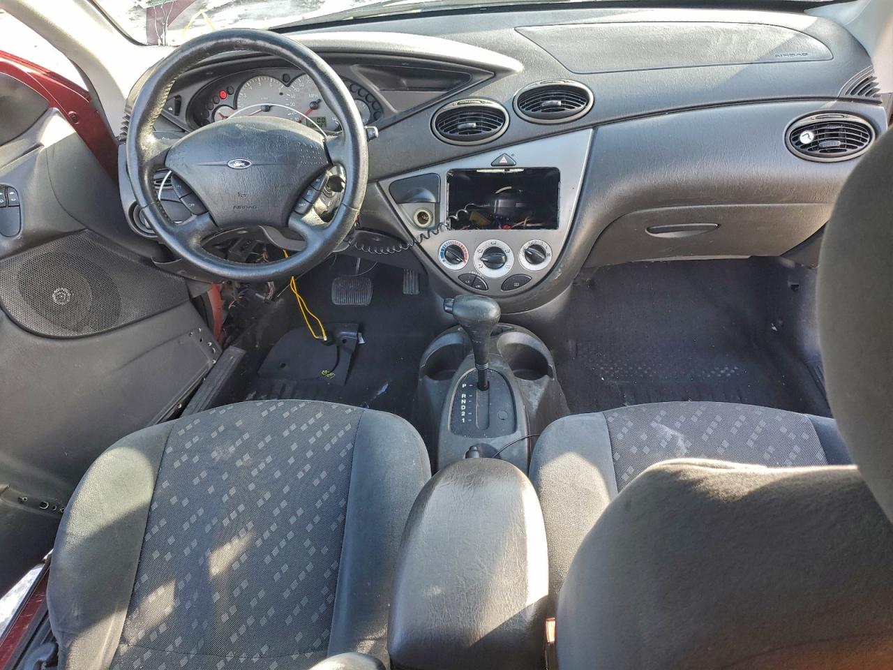 2001 FORD FOCUS ZX3 photo 8