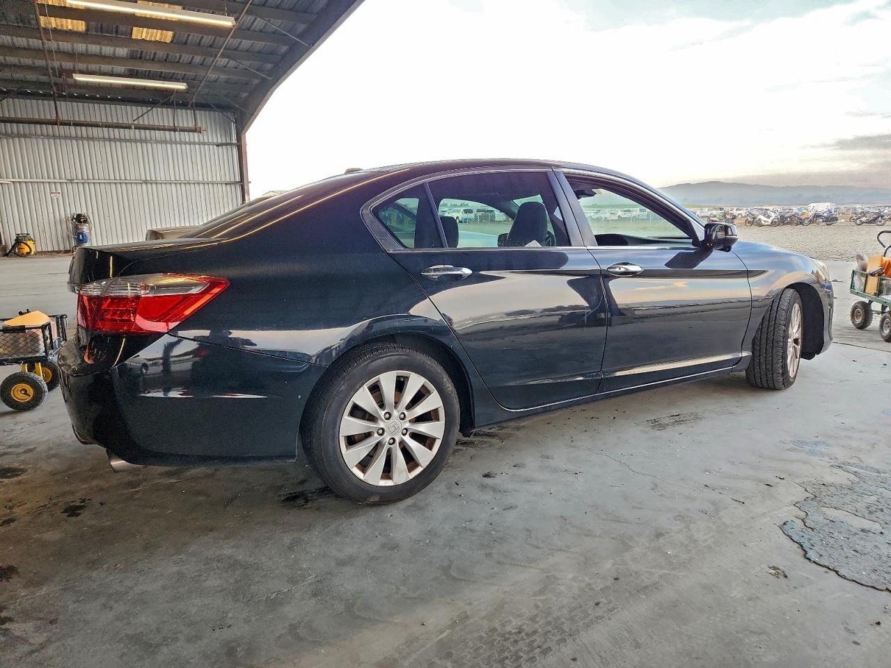 2014 HONDA ACCORD EXL photo 3