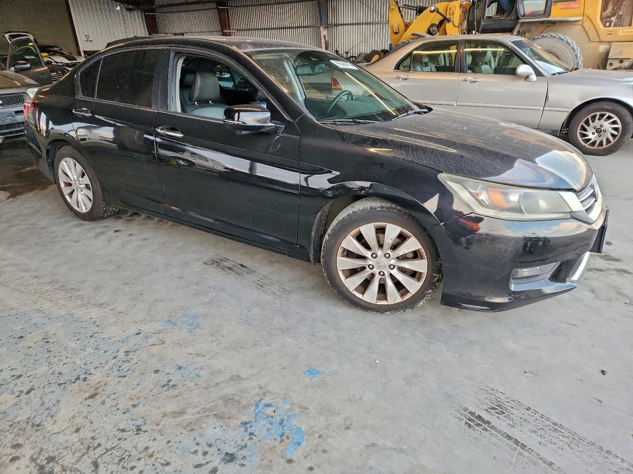 2014 HONDA ACCORD EXL photo 4