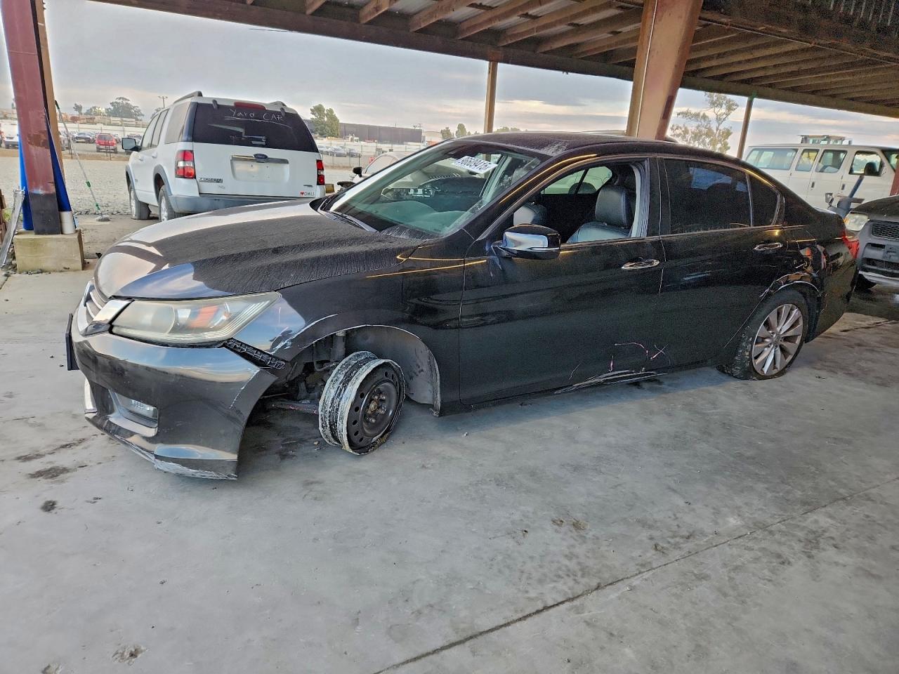 2014 HONDA ACCORD
