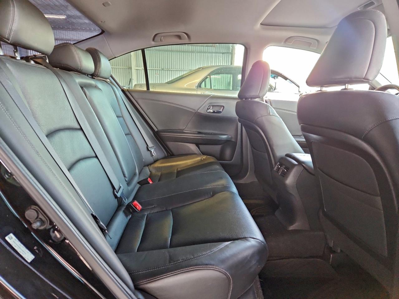2014 HONDA ACCORD EXL photo 10