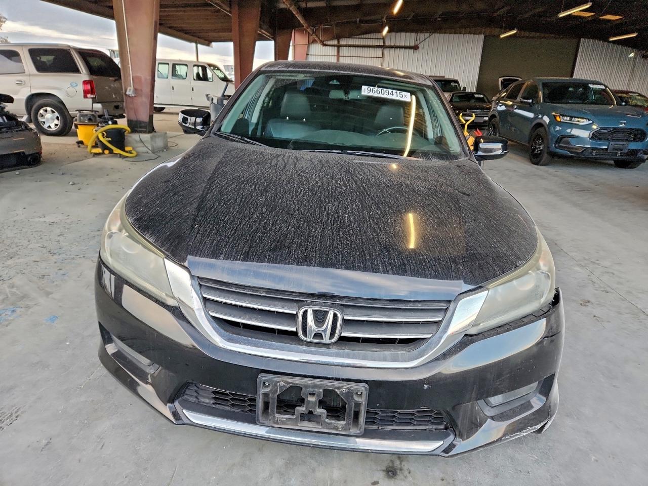 2014 HONDA ACCORD EXL photo 5