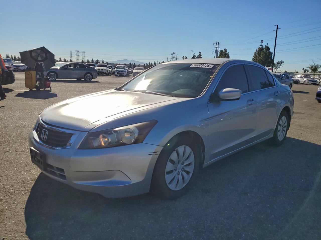2009 HONDA ACCORD