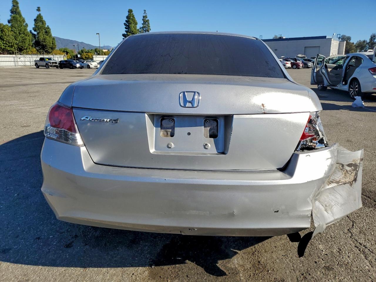 2009 HONDA ACCORD LX photo 6
