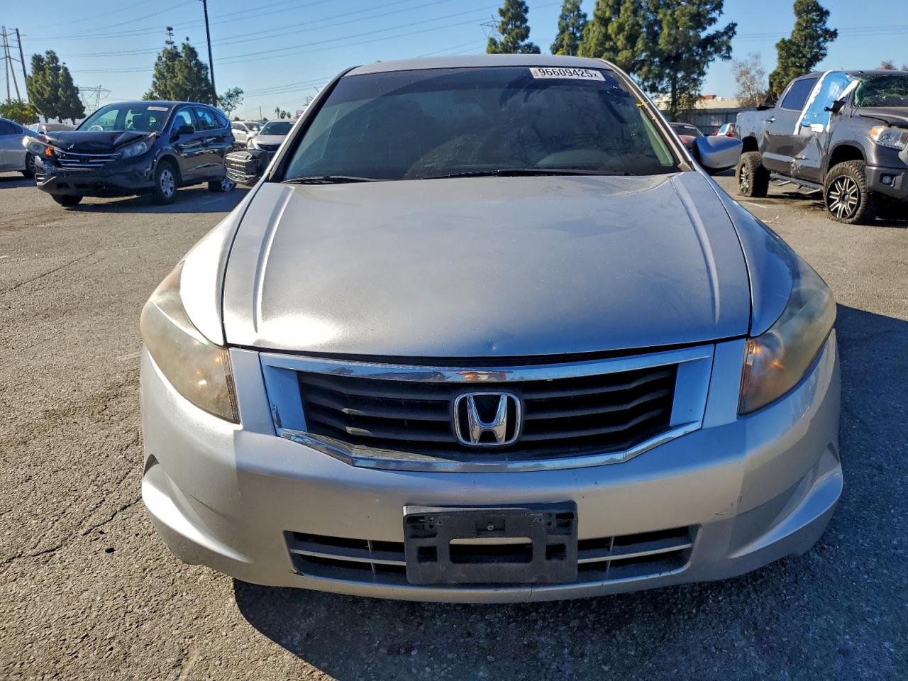 2009 HONDA ACCORD LX photo 5