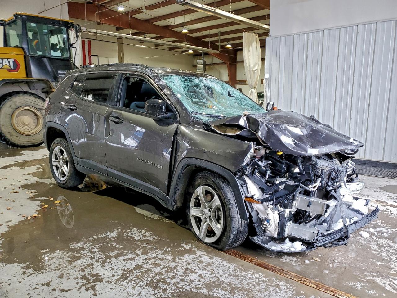 2024 JEEP COMPASS LATITUDE photo 4