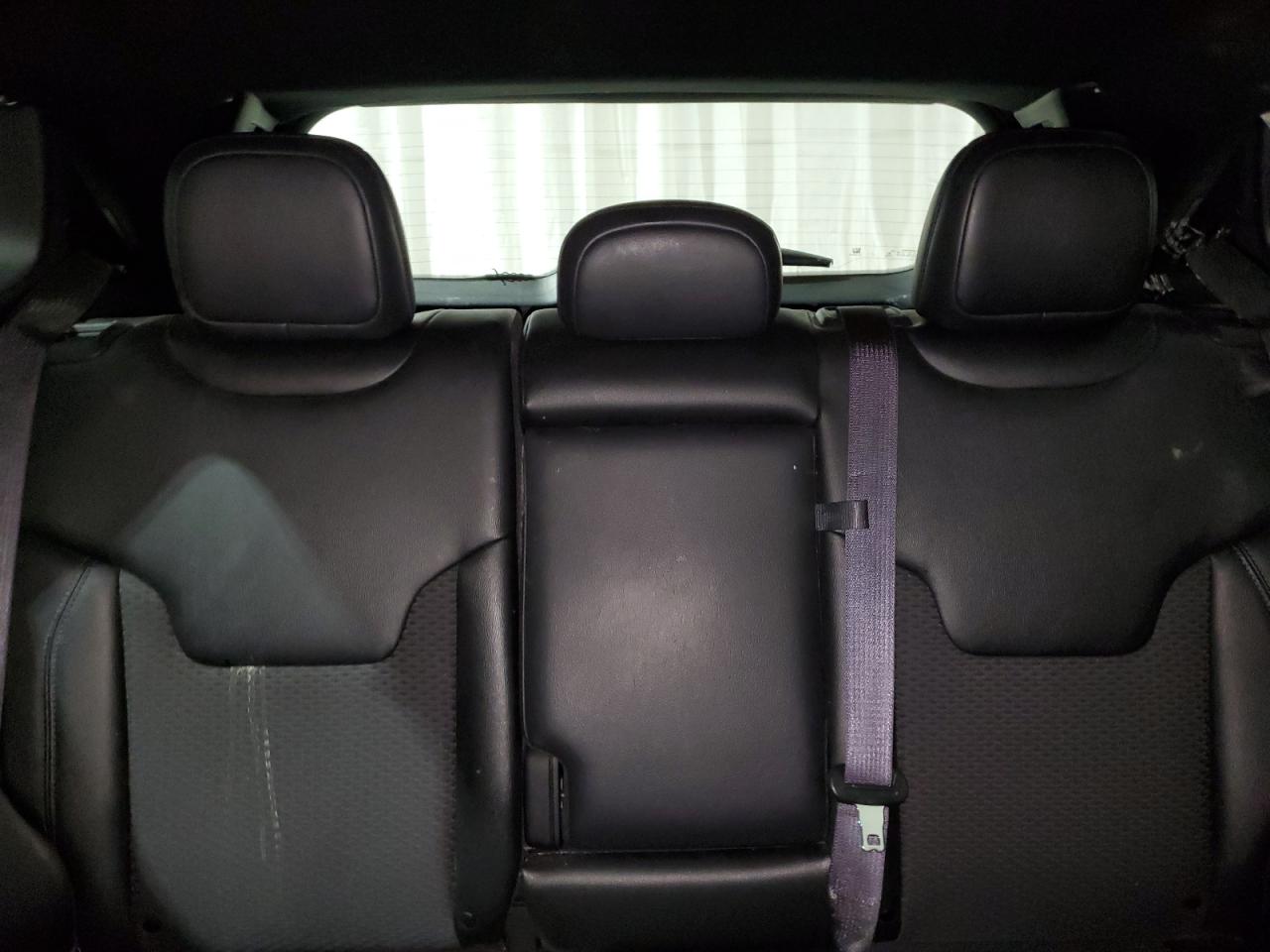 2024 JEEP COMPASS LATITUDE photo 10