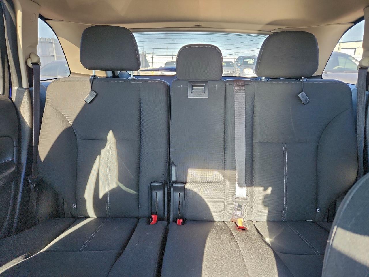 2013 FORD EDGE SE photo 10