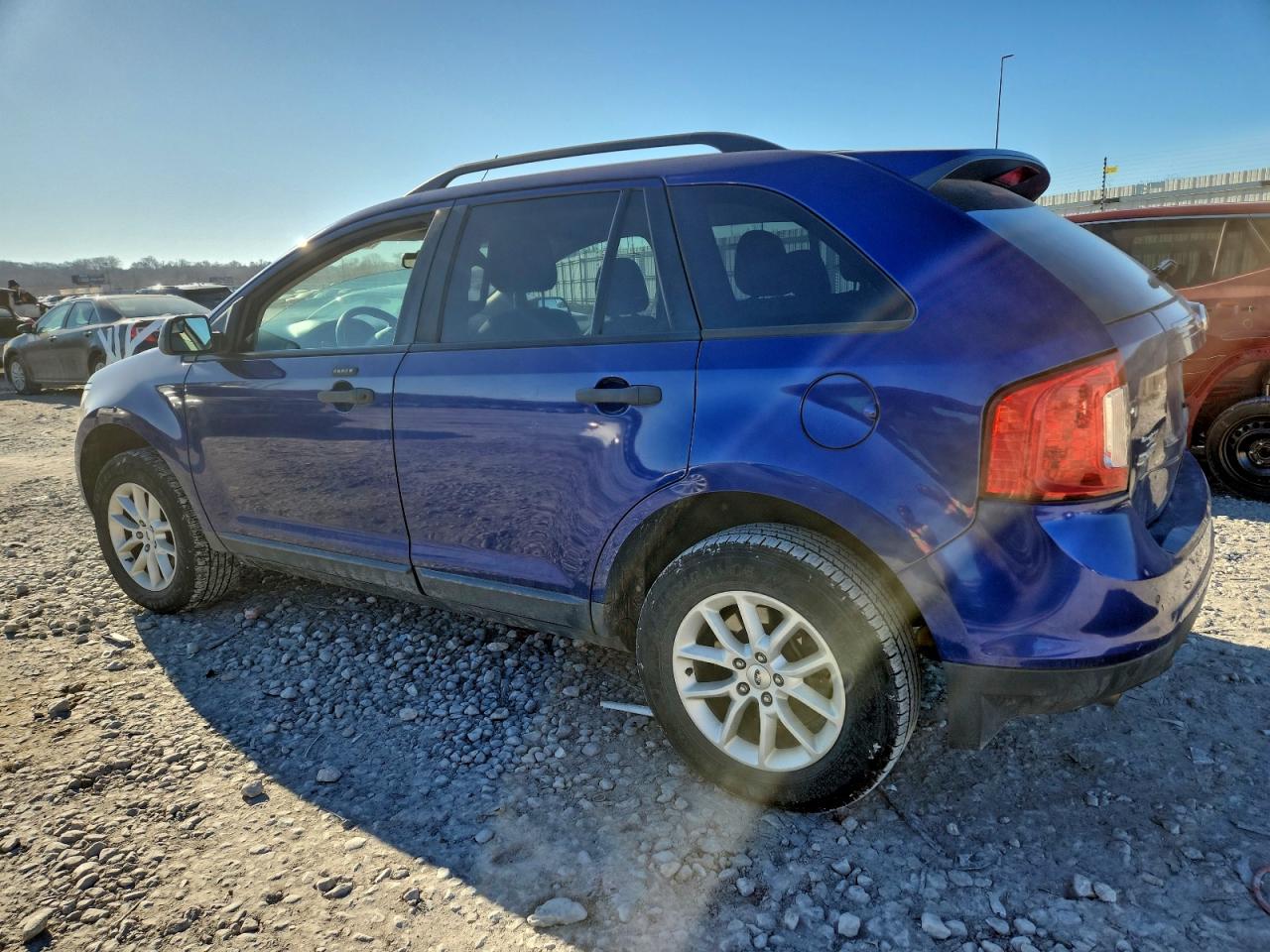 2013 FORD EDGE SE photo 2