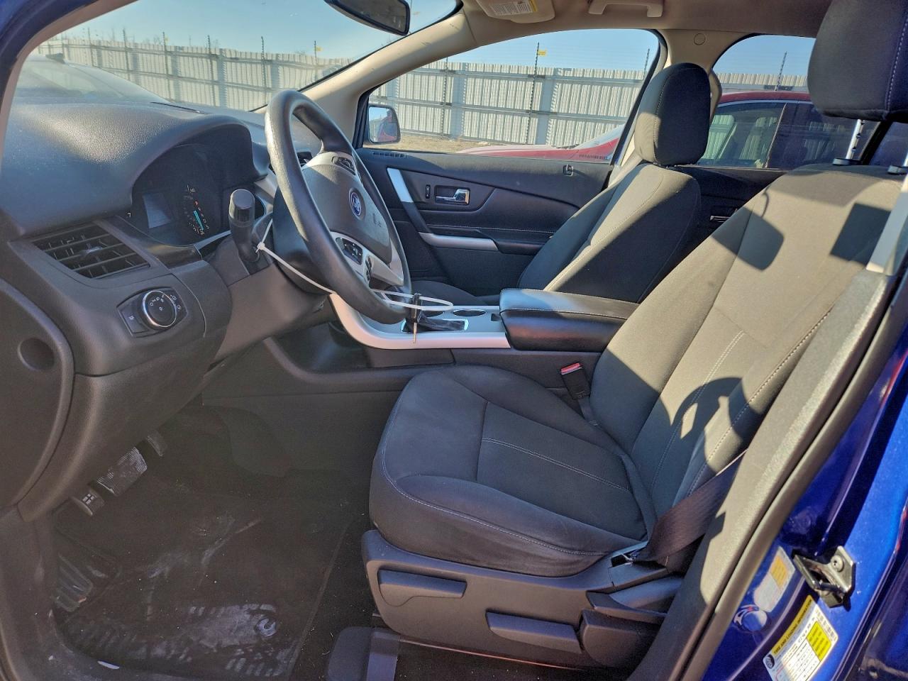 2013 FORD EDGE SE photo 7