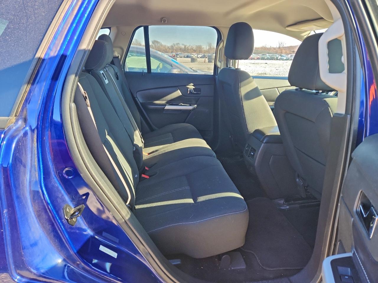 2013 FORD EDGE SE photo 11
