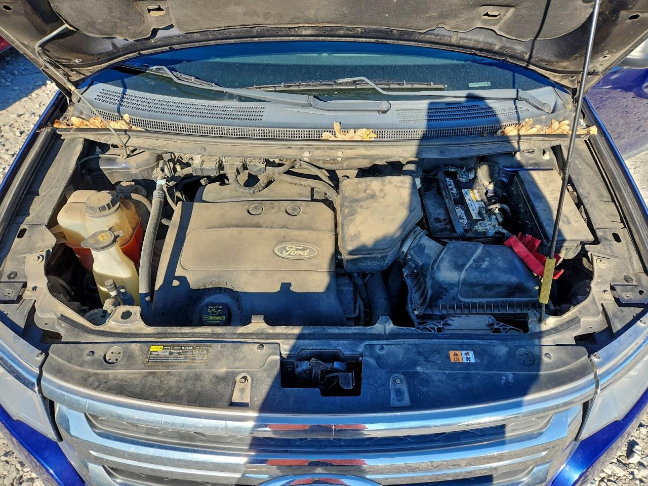 2013 FORD EDGE SE photo 12