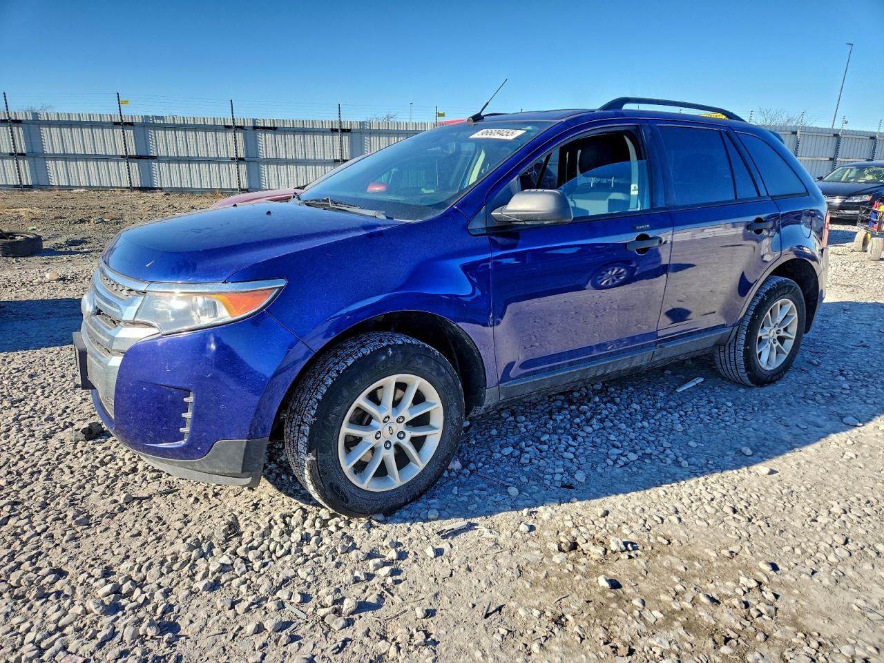 2013 FORD EDGE