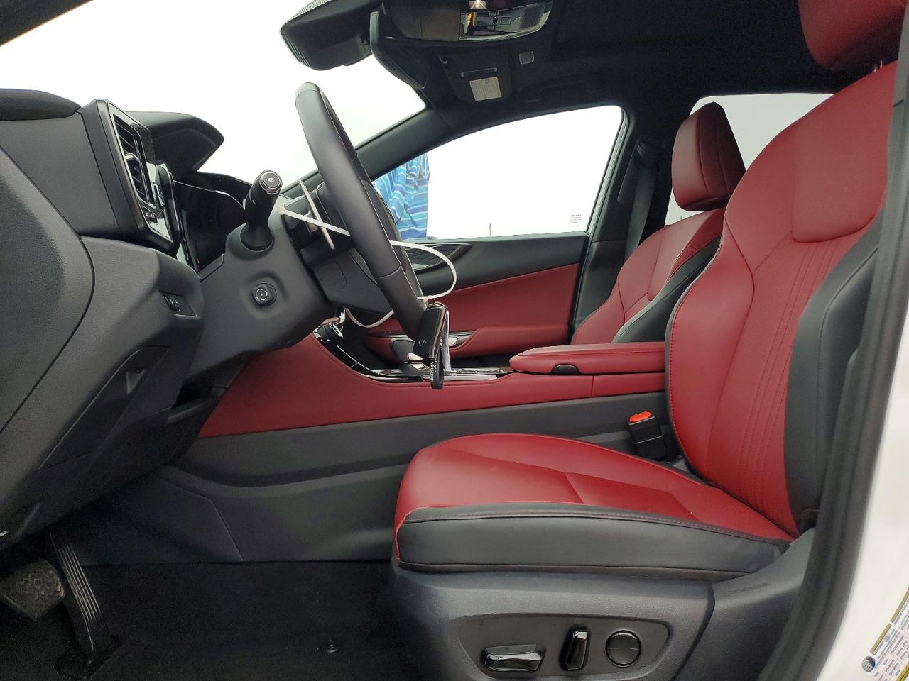 2025 LEXUS NX 250 PREMIUM photo 19