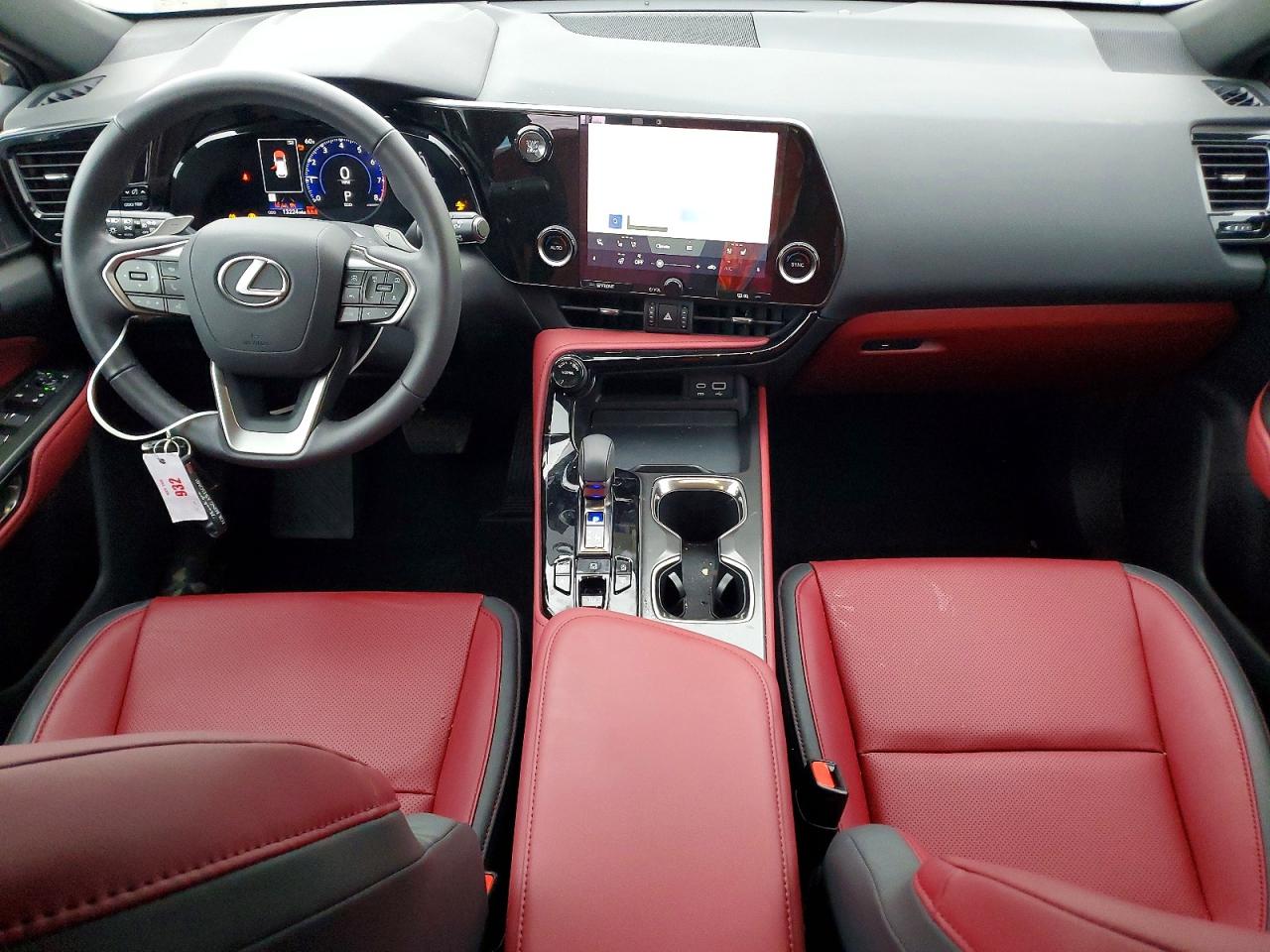 2025 LEXUS NX 250 PREMIUM photo 22