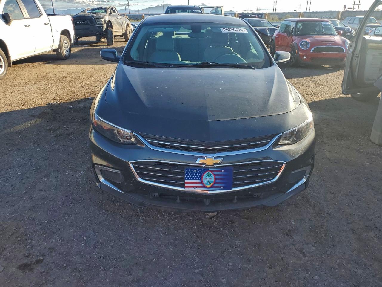 2016 CHEVROLET MALIBU LT photo 5