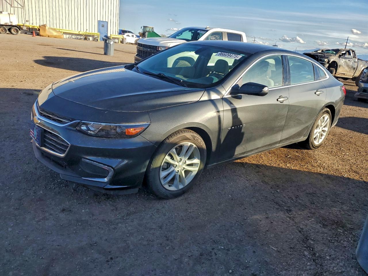 2016 CHEVROLET MALIBU