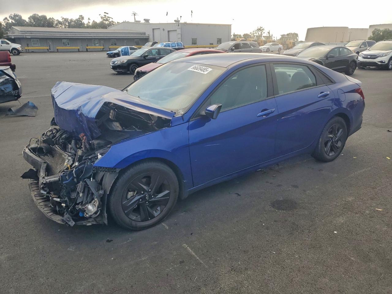 2022 HYUNDAI ELANTRA