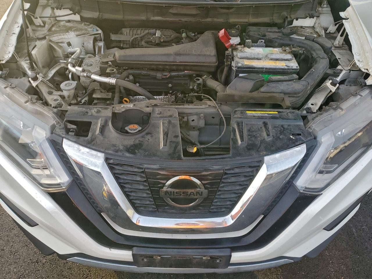 2017 NISSAN ROGUE SV photo 11