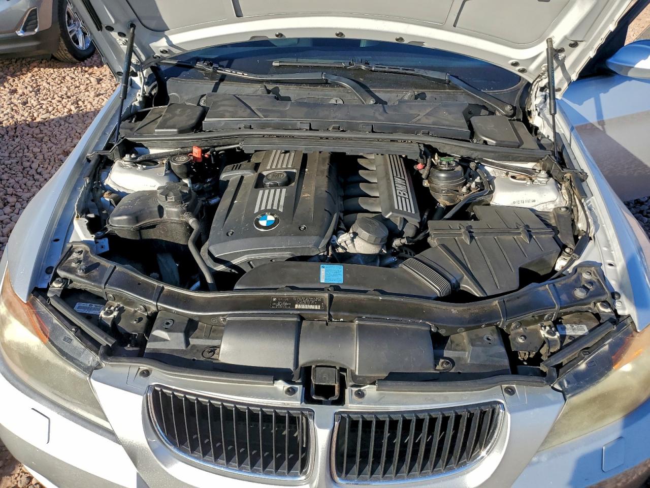 2008 BMW 328 XI photo 11