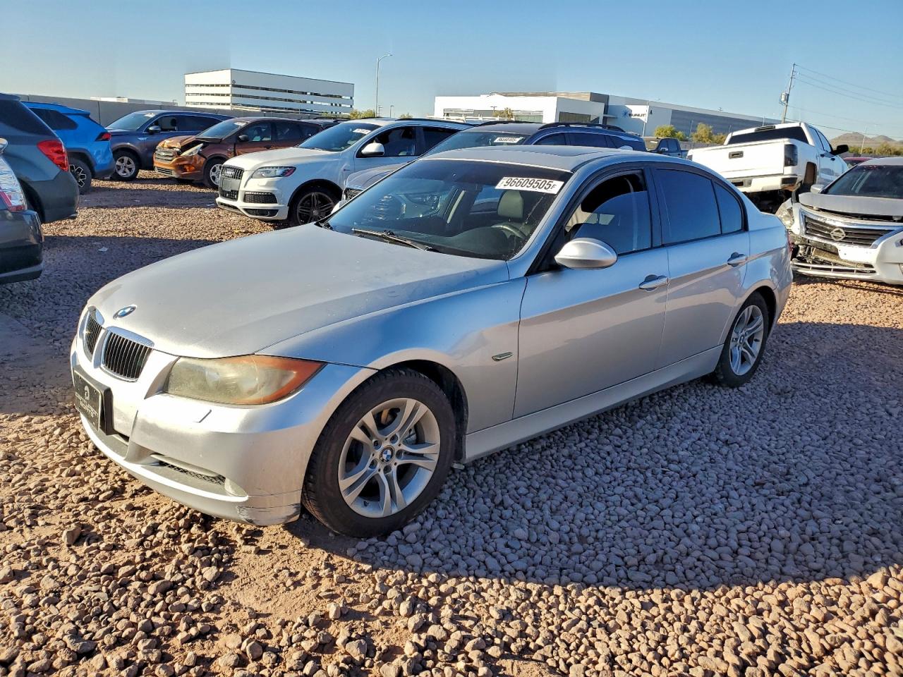 2008 BMW 328