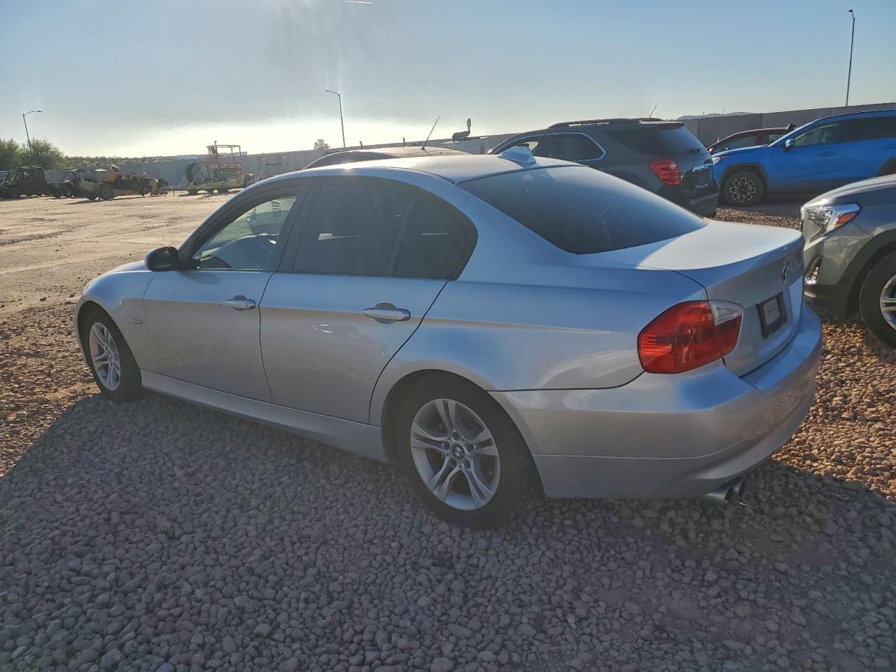 2008 BMW 328 XI photo 2
