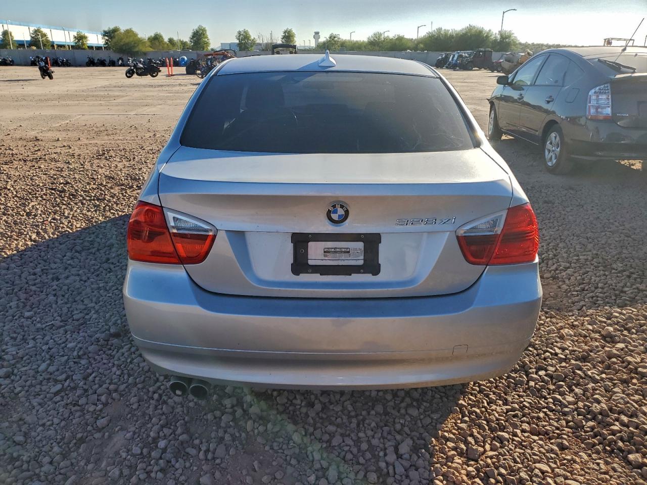 2008 BMW 328 XI photo 6