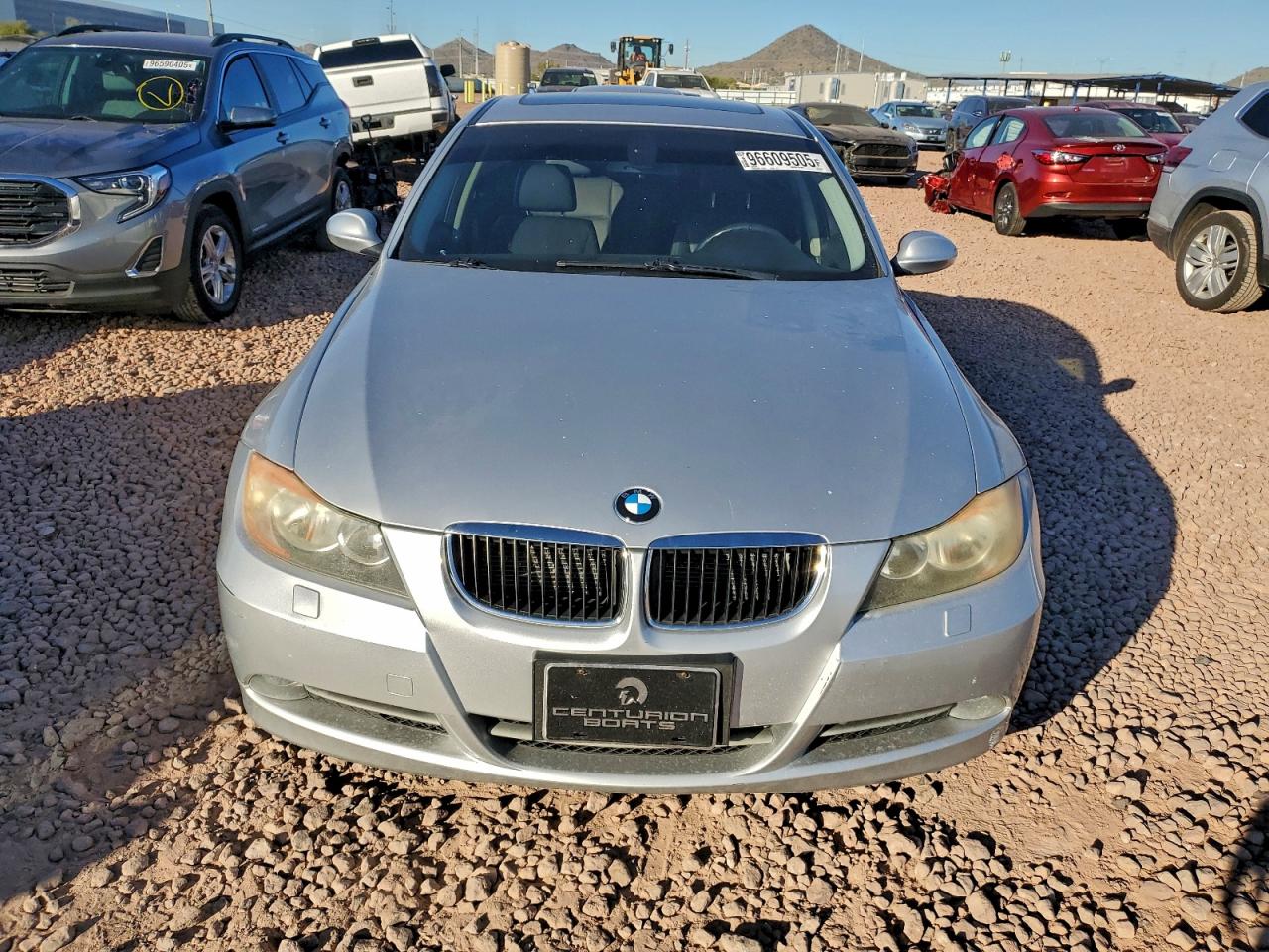 2008 BMW 328 XI photo 5