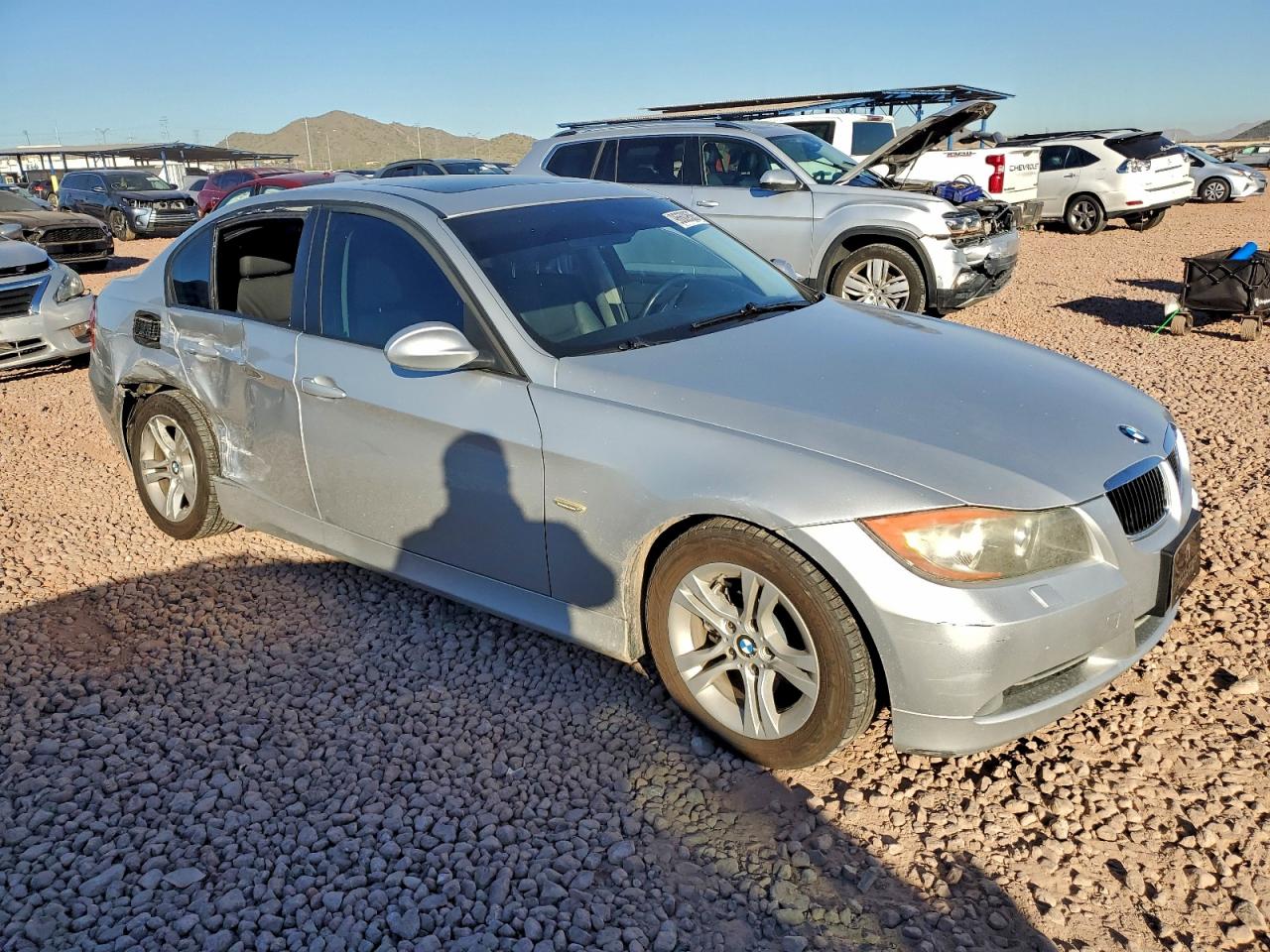 2008 BMW 328 XI photo 4