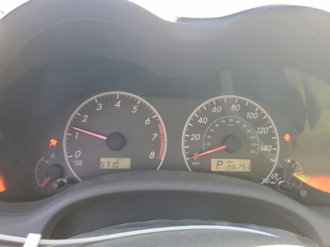 2010 TOYOTA COROLLA BASE photo 9